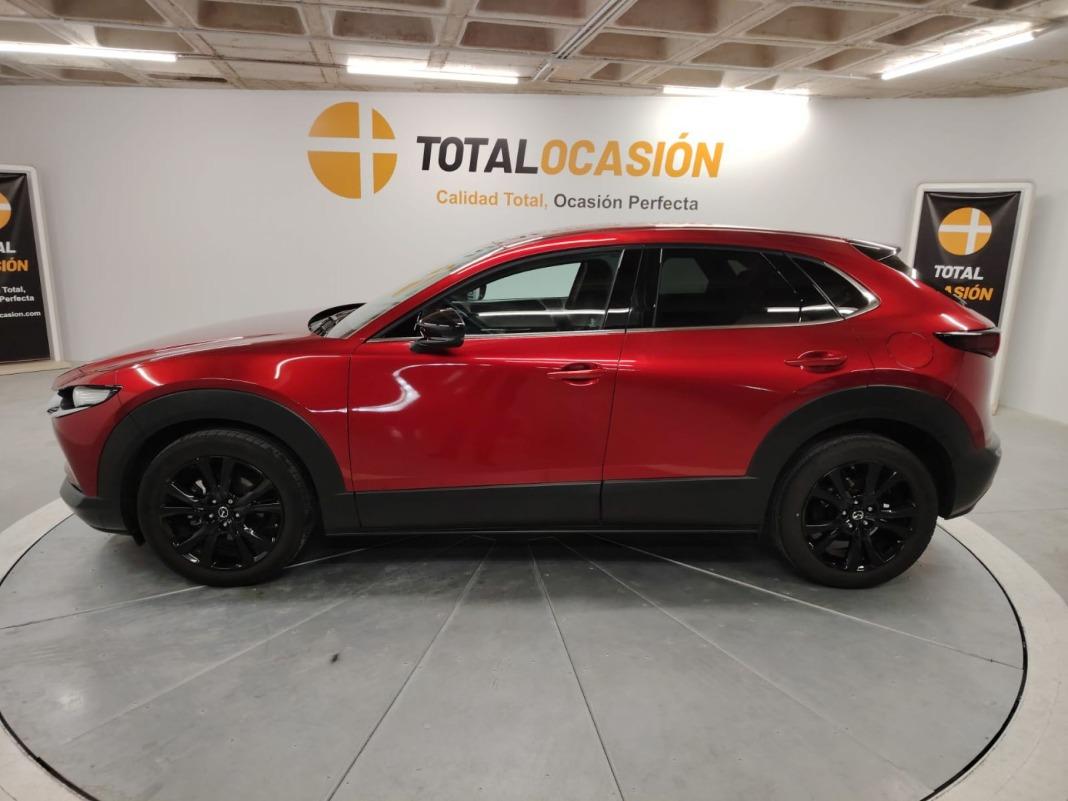 Mazda Cx-30 e-SKYACTIV-X 2.0 137kW Homura