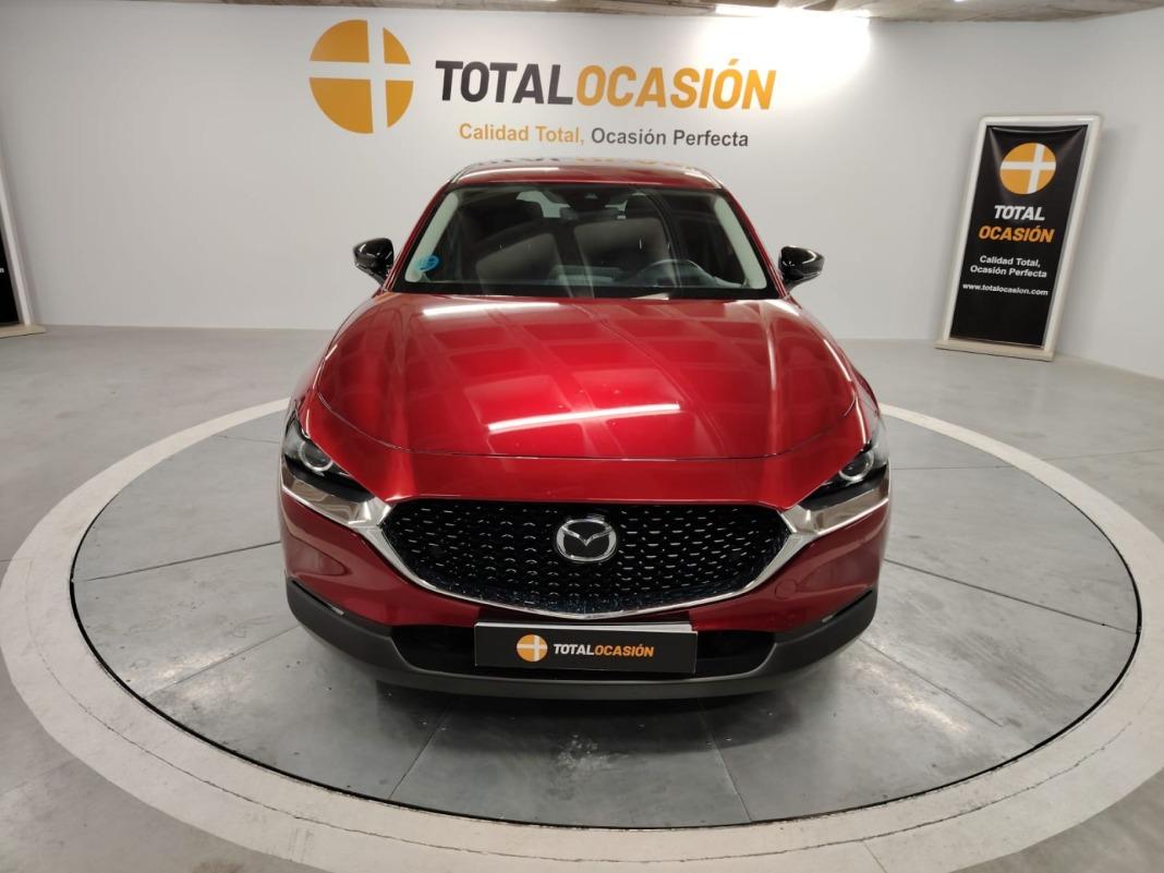 Mazda Cx-30 e-SKYACTIV-X 2.0 137kW Homura