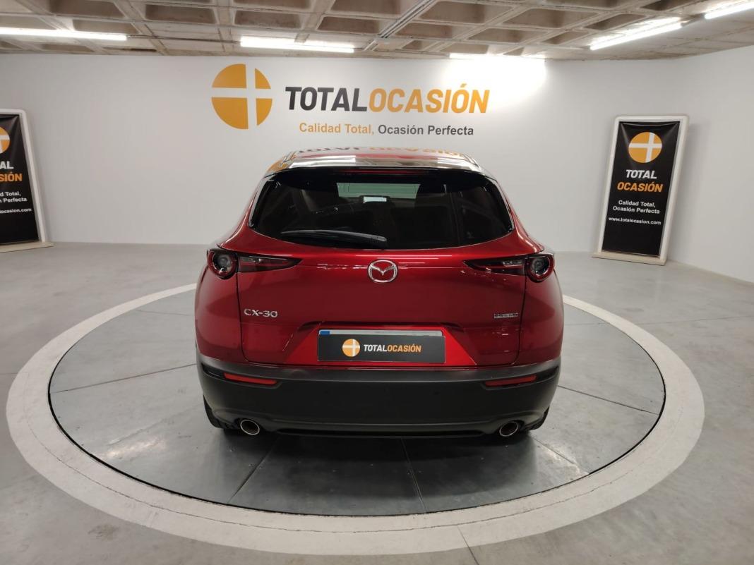 Mazda Cx-30 e-SKYACTIV-X 2.0 137kW Homura