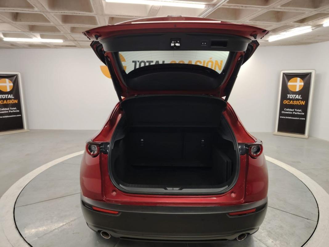 Mazda Cx-30 e-SKYACTIV-X 2.0 137kW Homura