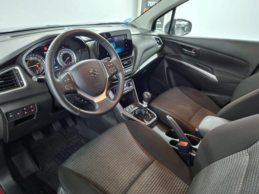 Suzuki S-cross 1.4T S2 Mild Hybrid