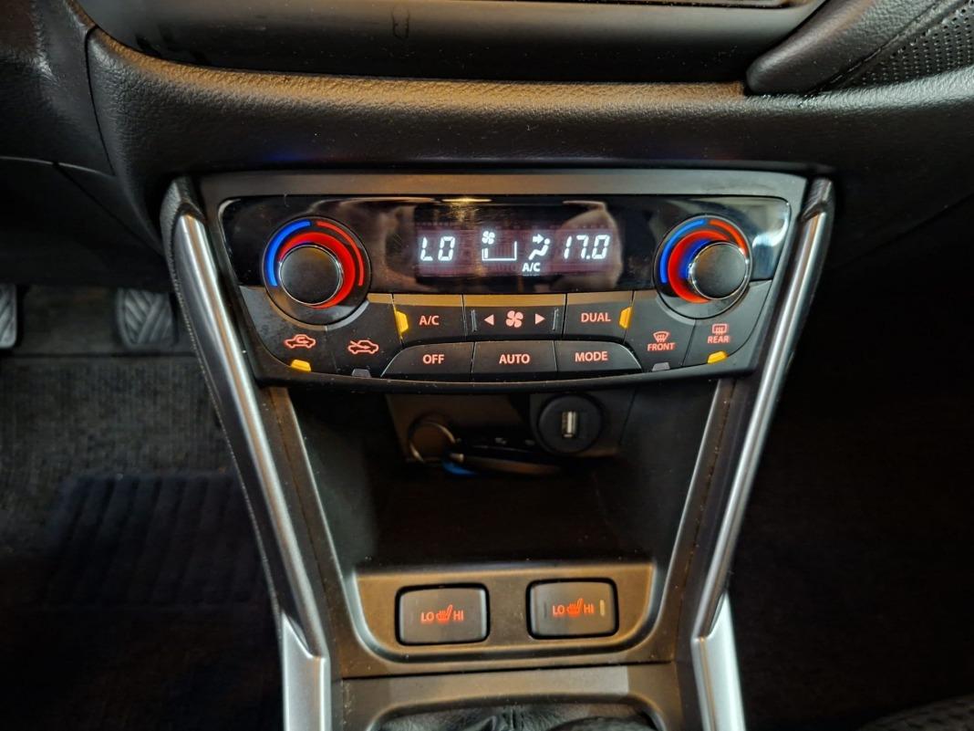 Suzuki S-cross 1.4T S2 Mild Hybrid