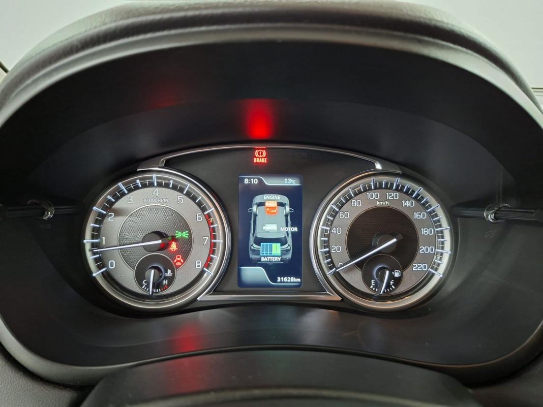 Suzuki S-cross 1.4T S2 Mild Hybrid