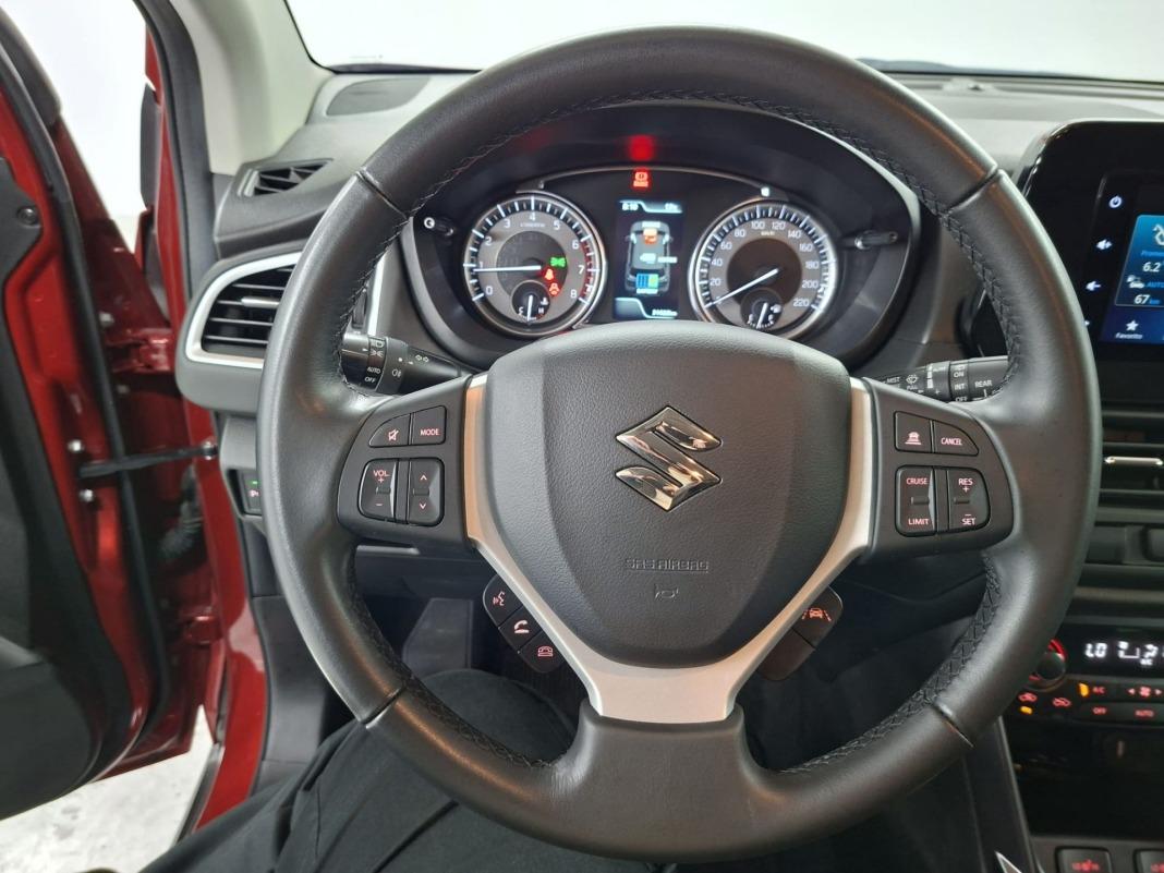 Suzuki S-cross 1.4T S2 Mild Hybrid