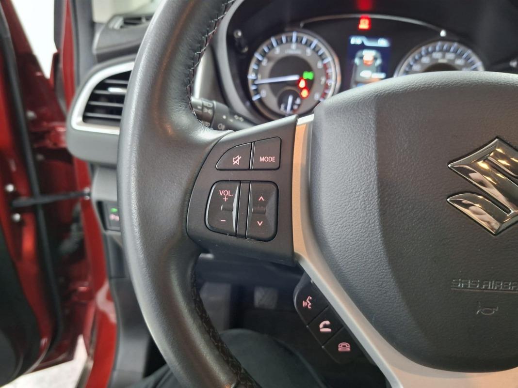 Suzuki S-cross 1.4T S2 Mild Hybrid