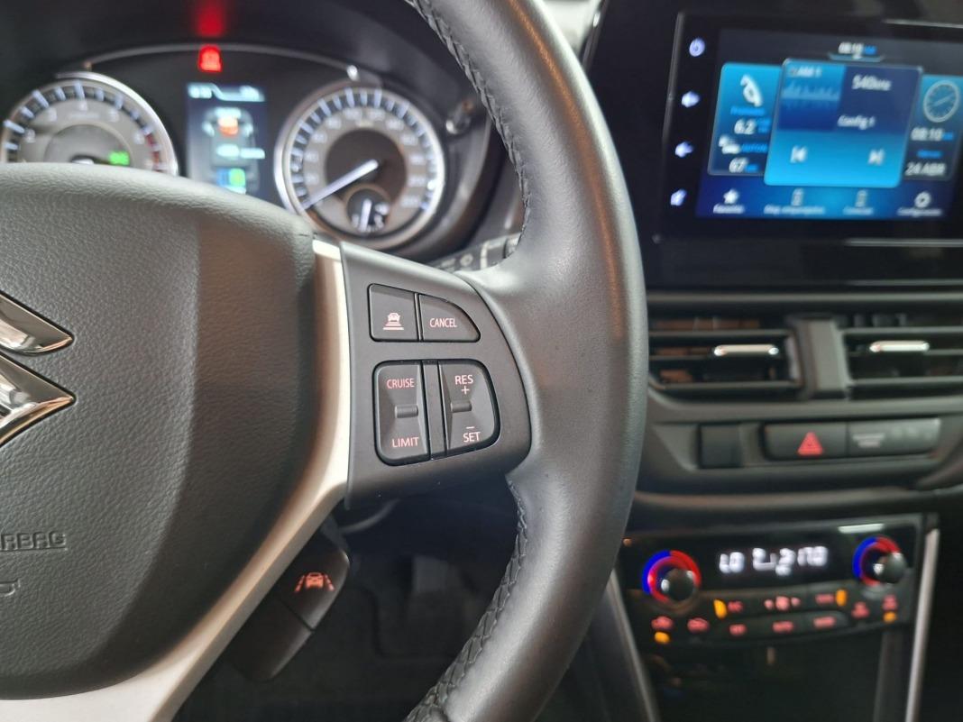 Suzuki S-cross 1.4T S2 Mild Hybrid