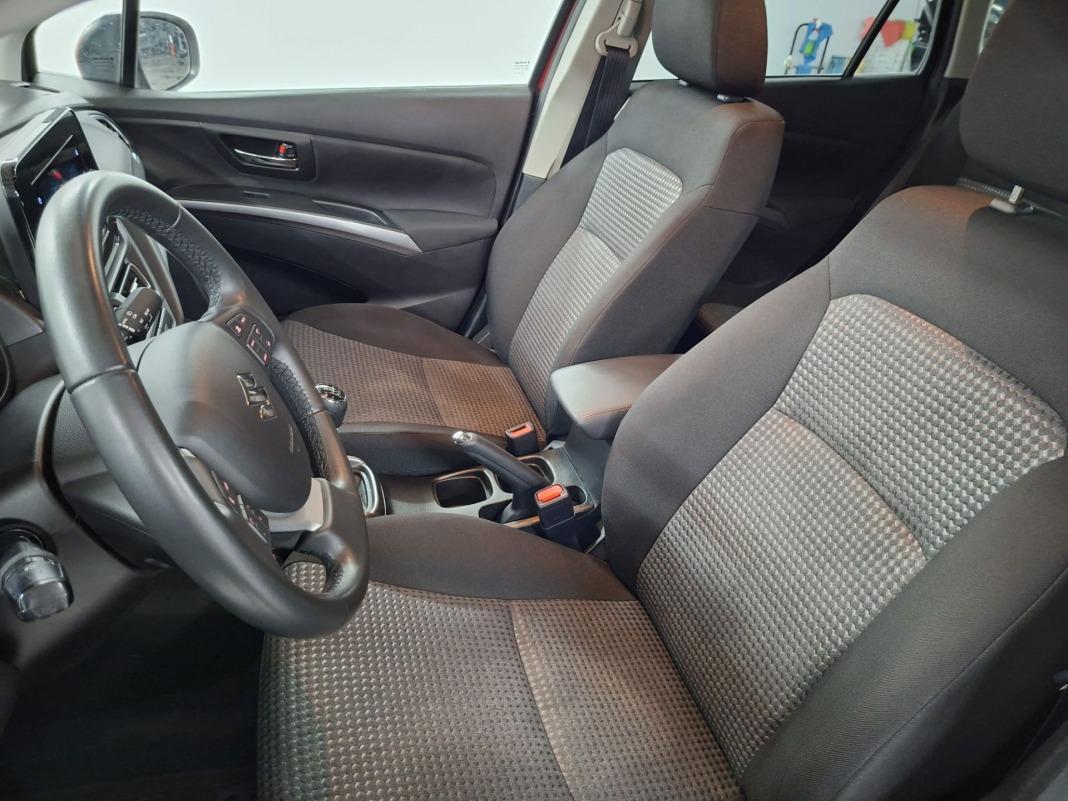 Suzuki S-cross 1.4T S2 Mild Hybrid