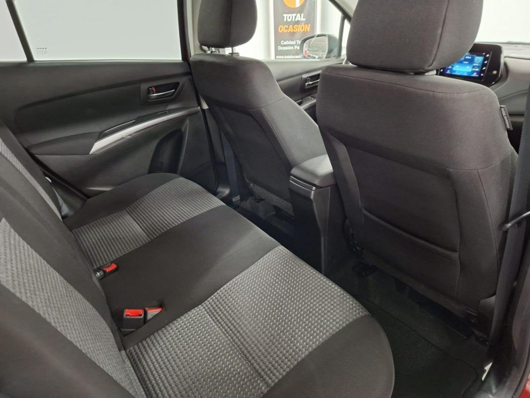 Suzuki S-cross 1.4T S2 Mild Hybrid
