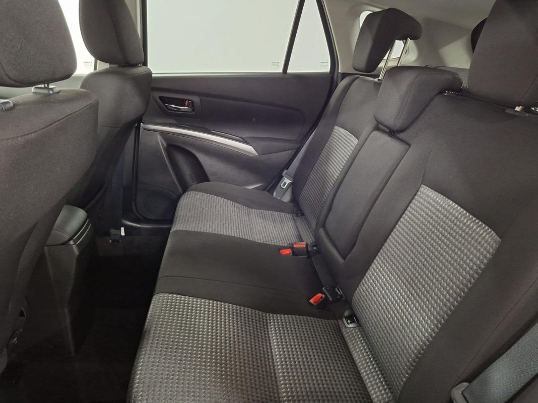 Suzuki S-cross 1.4T S2 Mild Hybrid