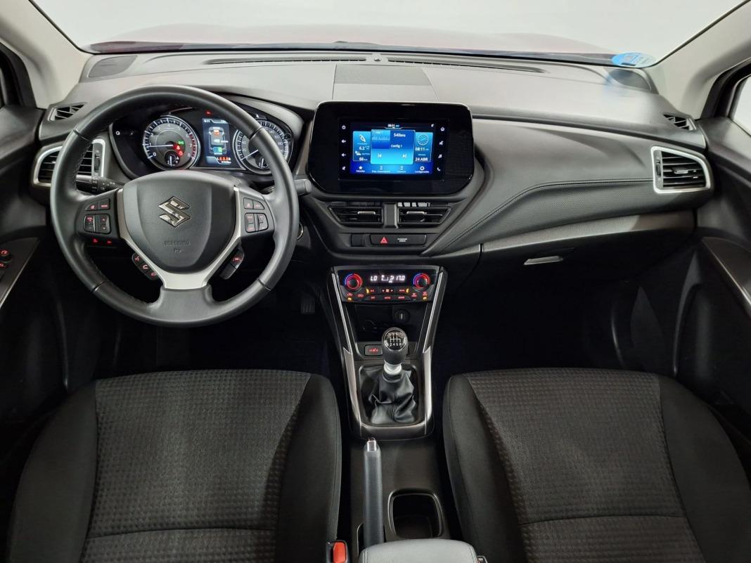 Suzuki S-cross 1.4T S2 Mild Hybrid