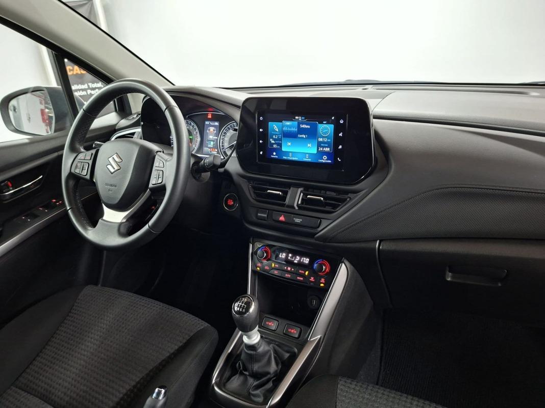 Suzuki S-cross 1.4T S2 Mild Hybrid