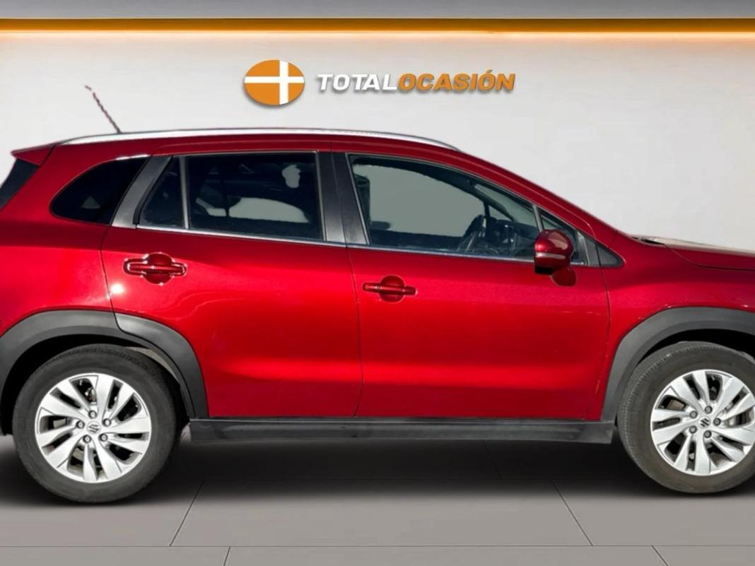 Suzuki S-cross 1.4T S2 Mild Hybrid