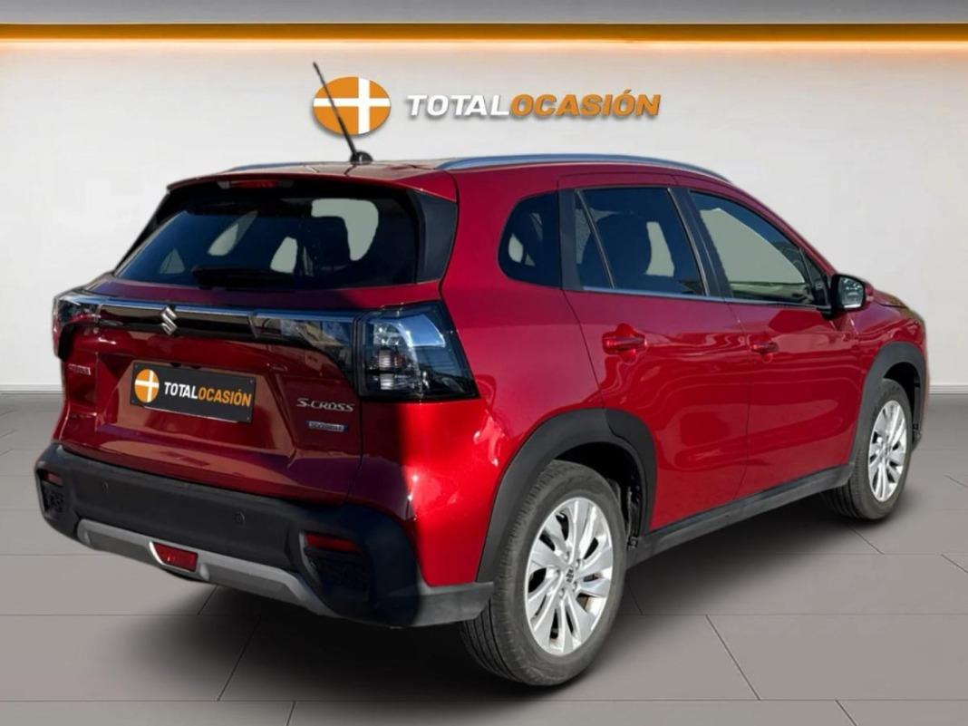 Suzuki S-cross 1.4T S2 Mild Hybrid