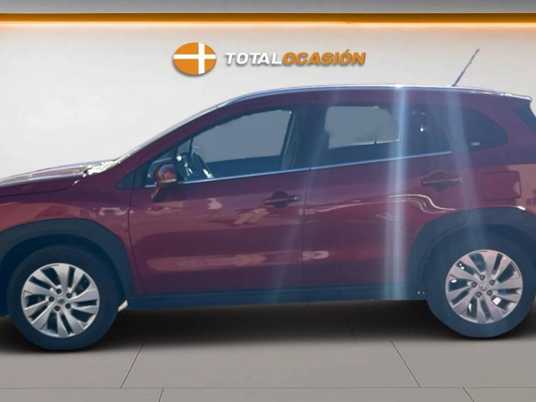 Suzuki S-cross 1.4T S2 Mild Hybrid