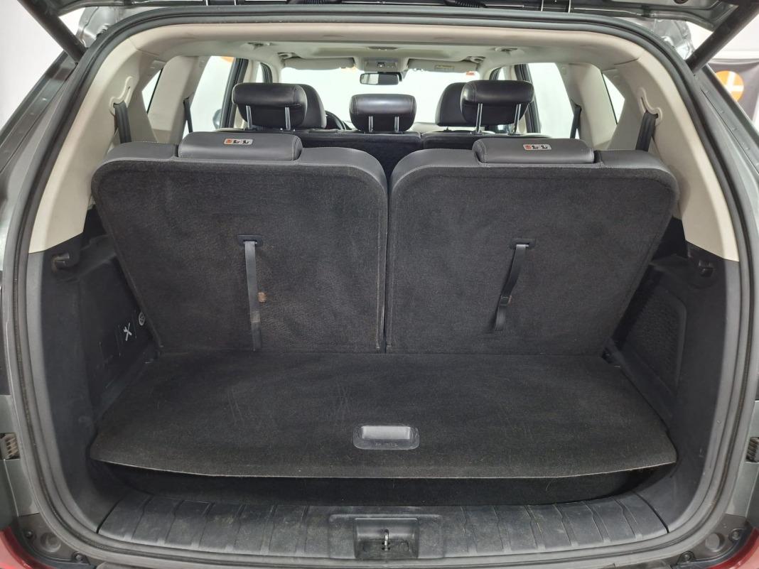 Ssangyong Rexton Ii D22DTR 4x2 Premium
