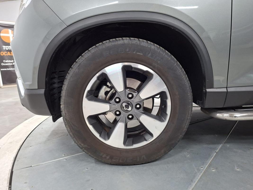 Ssangyong Rexton Ii D22DTR 4x2 Premium