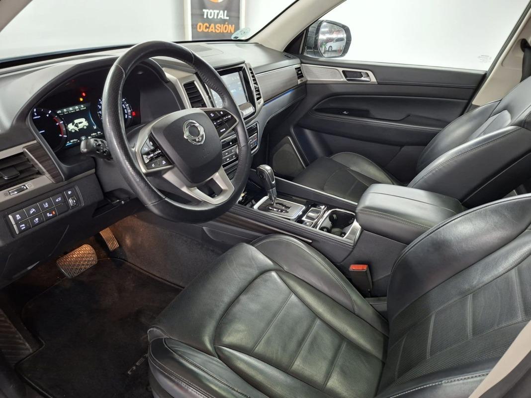 Ssangyong Rexton Ii D22DTR 4x2 Premium