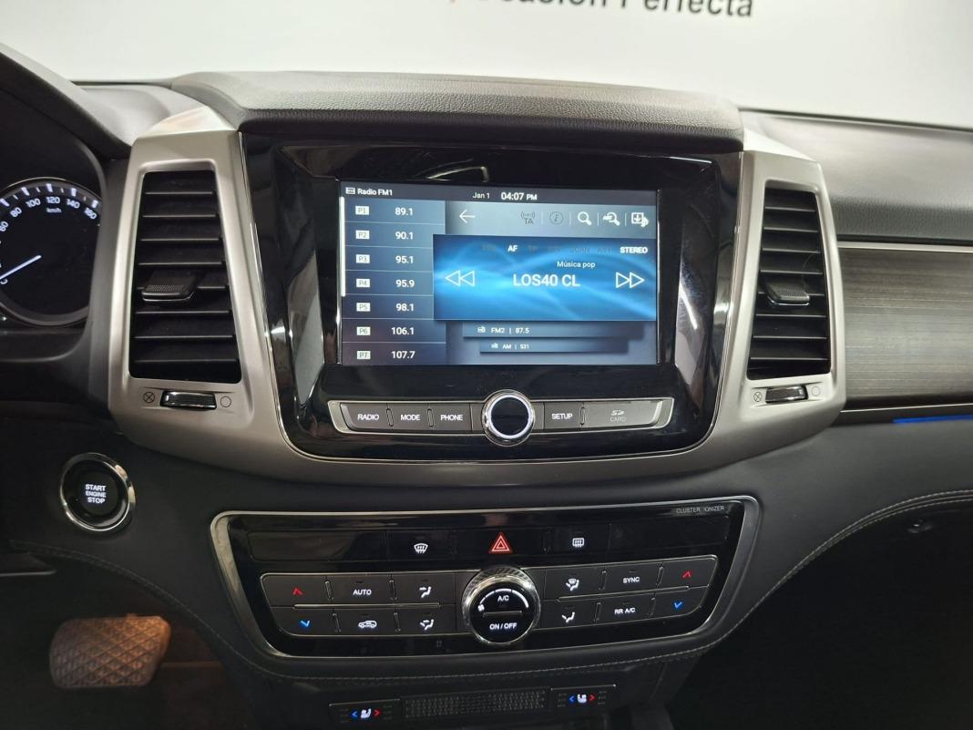 Ssangyong Rexton Ii D22DTR 4x2 Premium