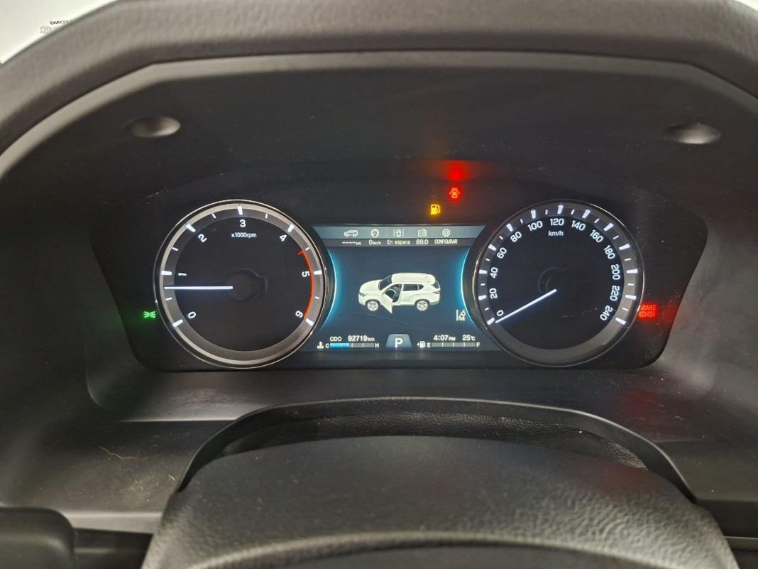 Ssangyong Rexton Ii D22DTR 4x2 Premium