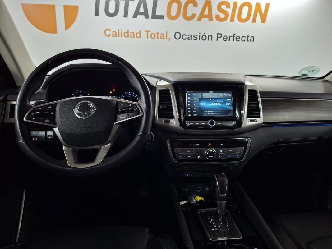 Ssangyong Rexton Ii D22DTR 4x2 Premium
