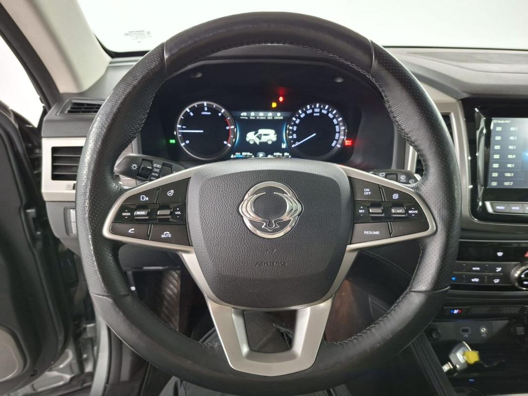 Ssangyong Rexton Ii D22DTR 4x2 Premium