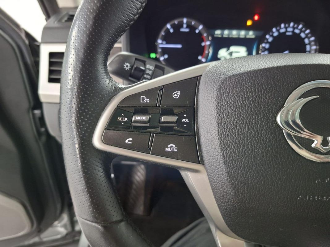 Ssangyong Rexton Ii D22DTR 4x2 Premium
