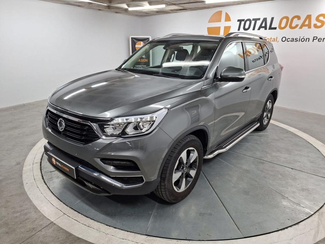 Ssangyong Rexton Ii D22DTR 4x2 Premium