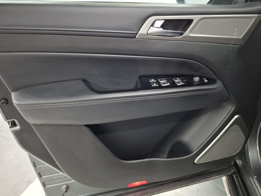 Ssangyong Rexton Ii D22DTR 4x2 Premium