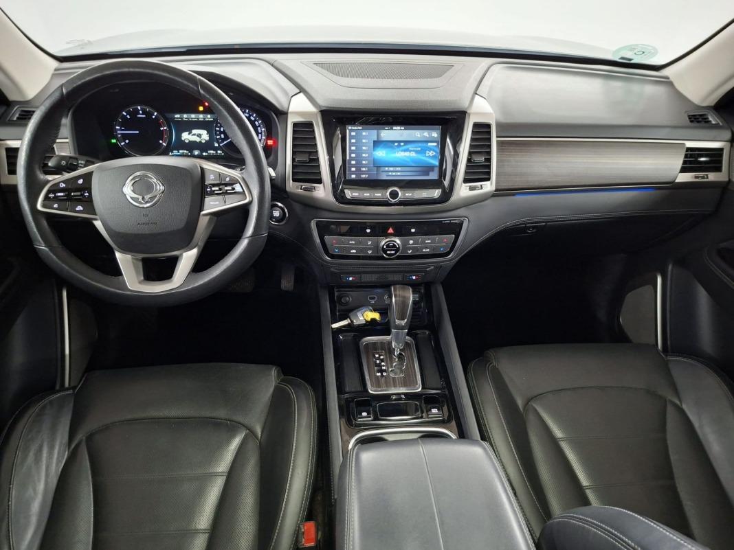 Ssangyong Rexton Ii D22DTR 4x2 Premium