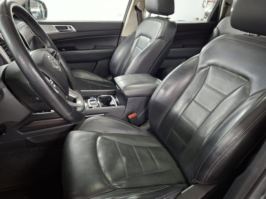 Ssangyong Rexton Ii D22DTR 4x2 Premium