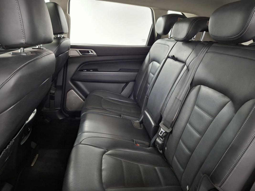 Ssangyong Rexton Ii D22DTR 4x2 Premium
