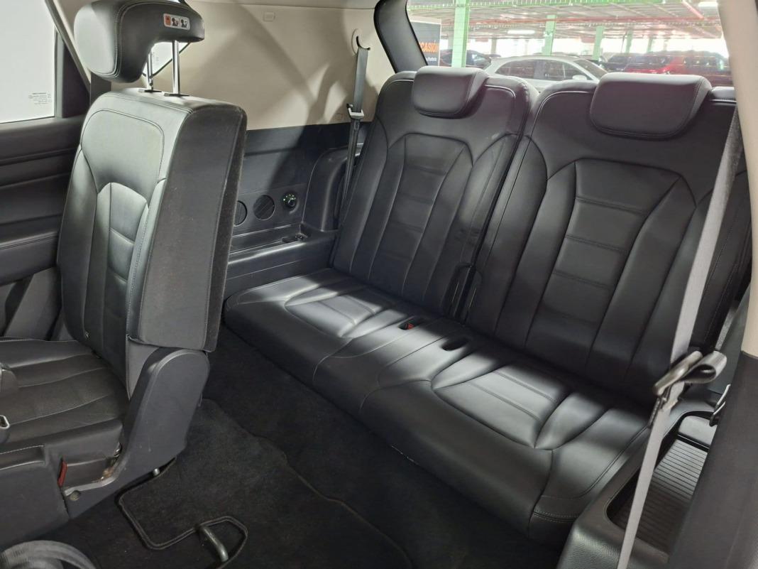 Ssangyong Rexton Ii D22DTR 4x2 Premium