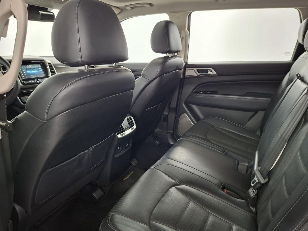 Ssangyong Rexton Ii D22DTR 4x2 Premium