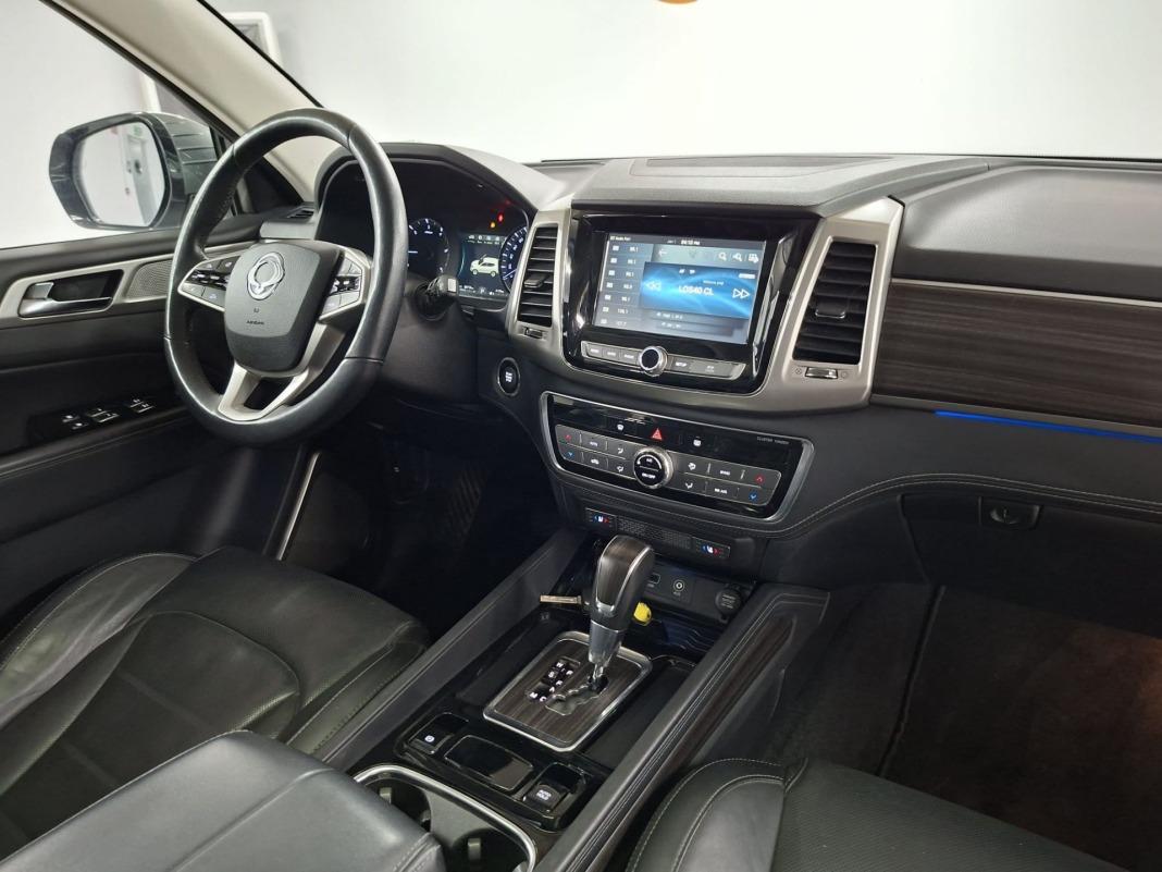 Ssangyong Rexton Ii D22DTR 4x2 Premium
