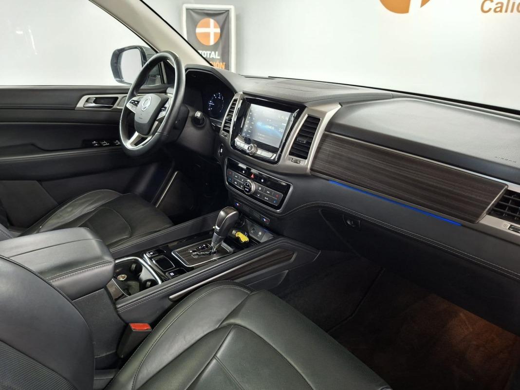 Ssangyong Rexton Ii D22DTR 4x2 Premium