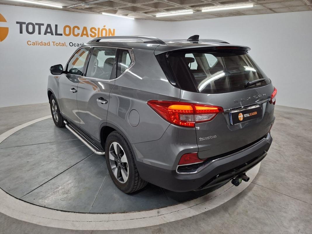 Ssangyong Rexton Ii D22DTR 4x2 Premium