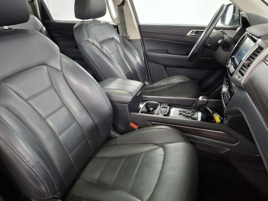 Ssangyong Rexton Ii D22DTR 4x2 Premium
