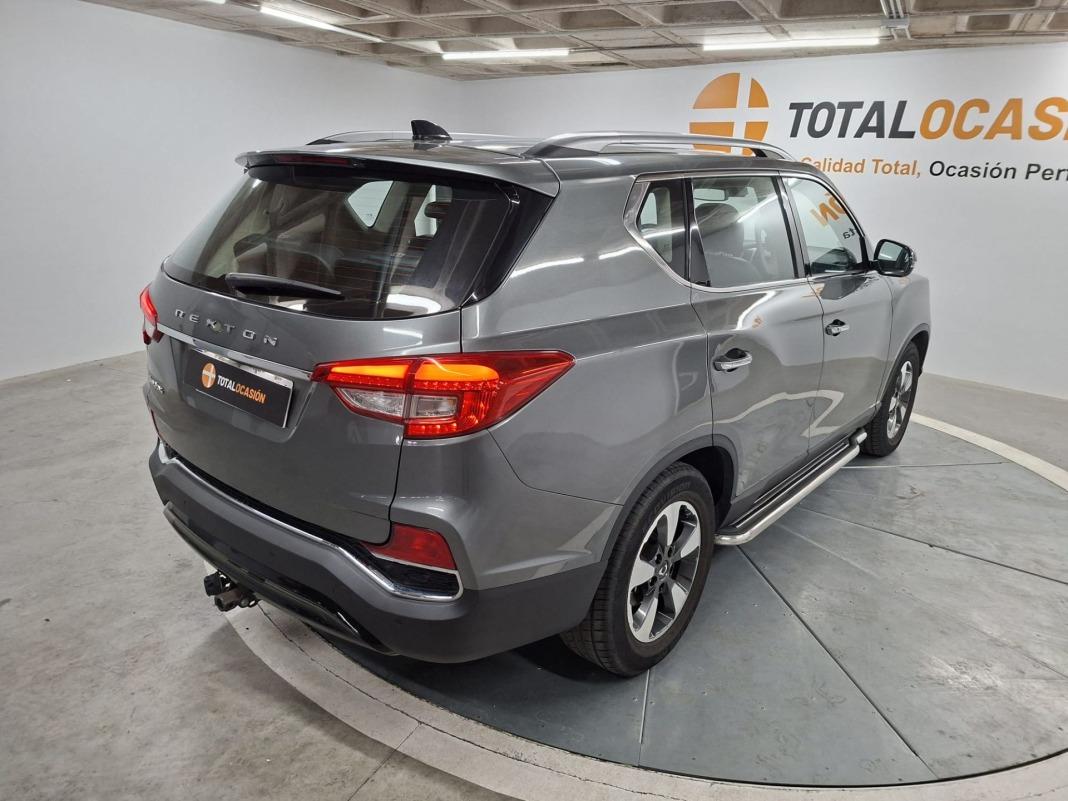 Ssangyong Rexton Ii D22DTR 4x2 Premium