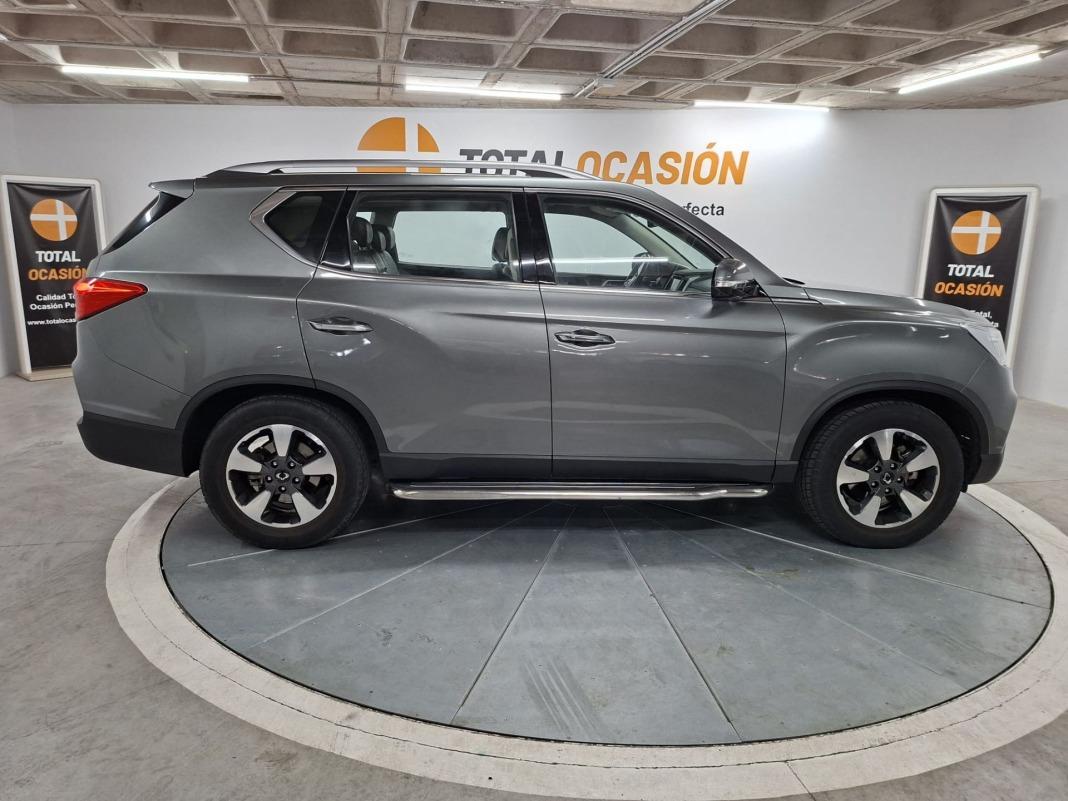 Ssangyong Rexton Ii D22DTR 4x2 Premium