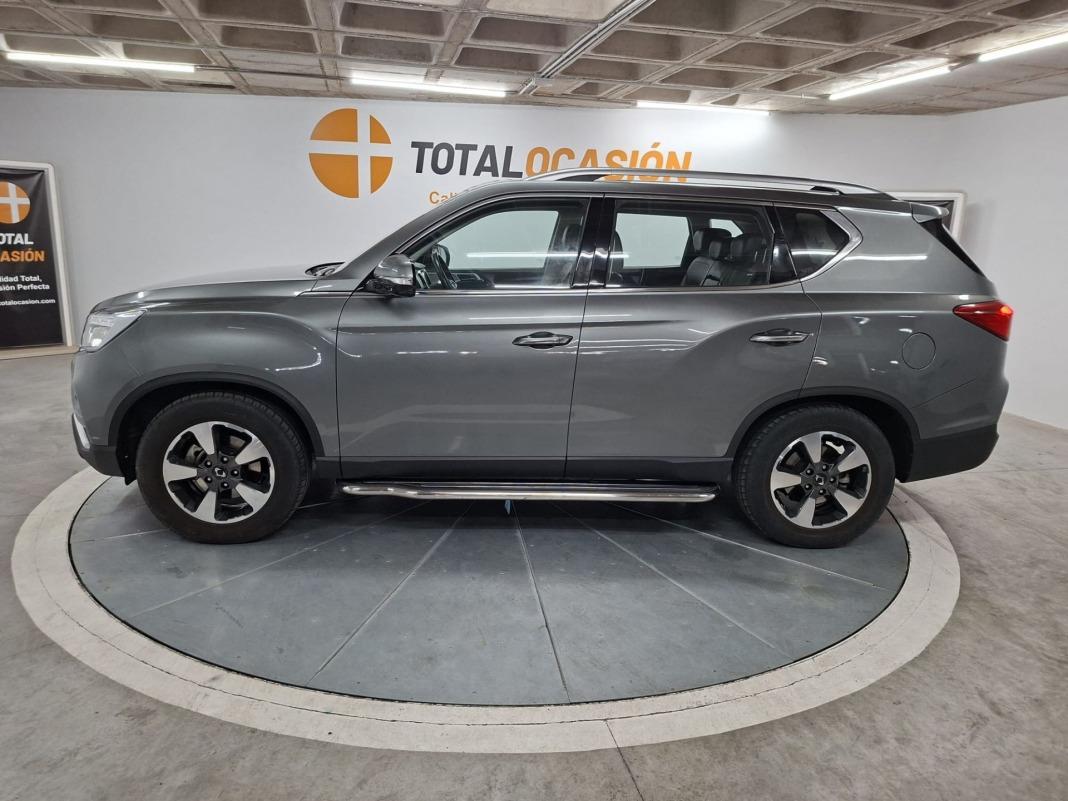 Ssangyong Rexton Ii D22DTR 4x2 Premium