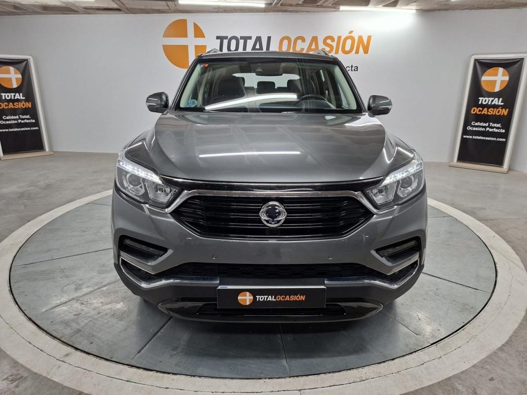 Ssangyong Rexton Ii D22DTR 4x2 Premium