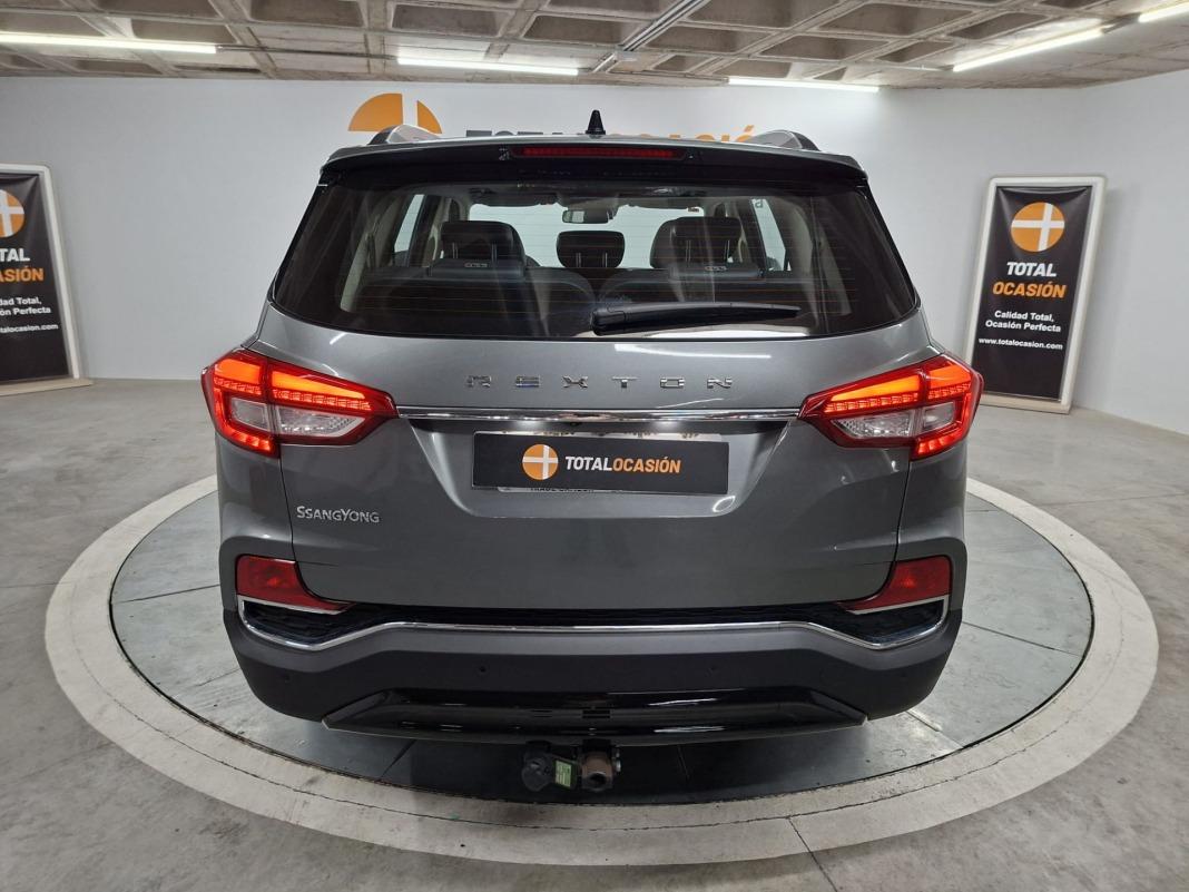 Ssangyong Rexton Ii D22DTR 4x2 Premium