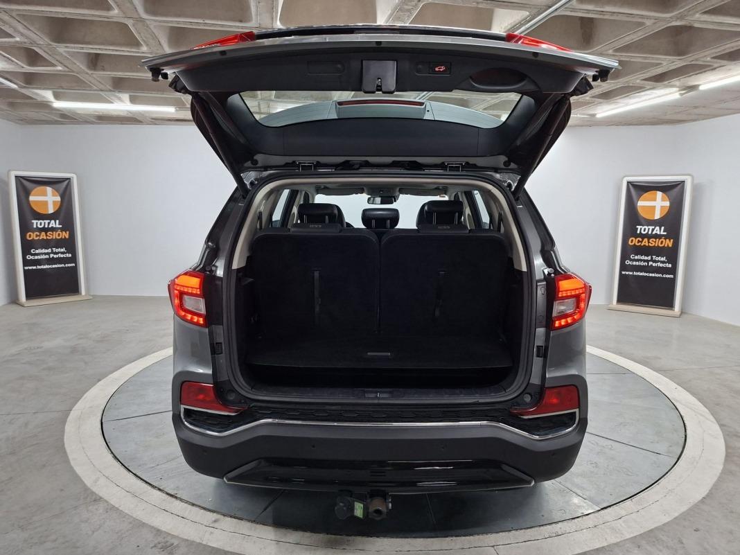Ssangyong Rexton Ii D22DTR 4x2 Premium