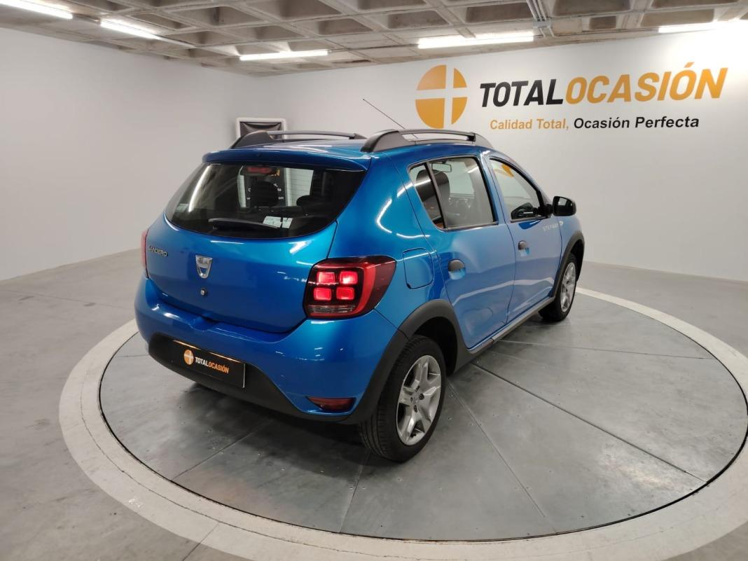 Dacia Sandero Stepway Essential 1.0 55kW (75CV)