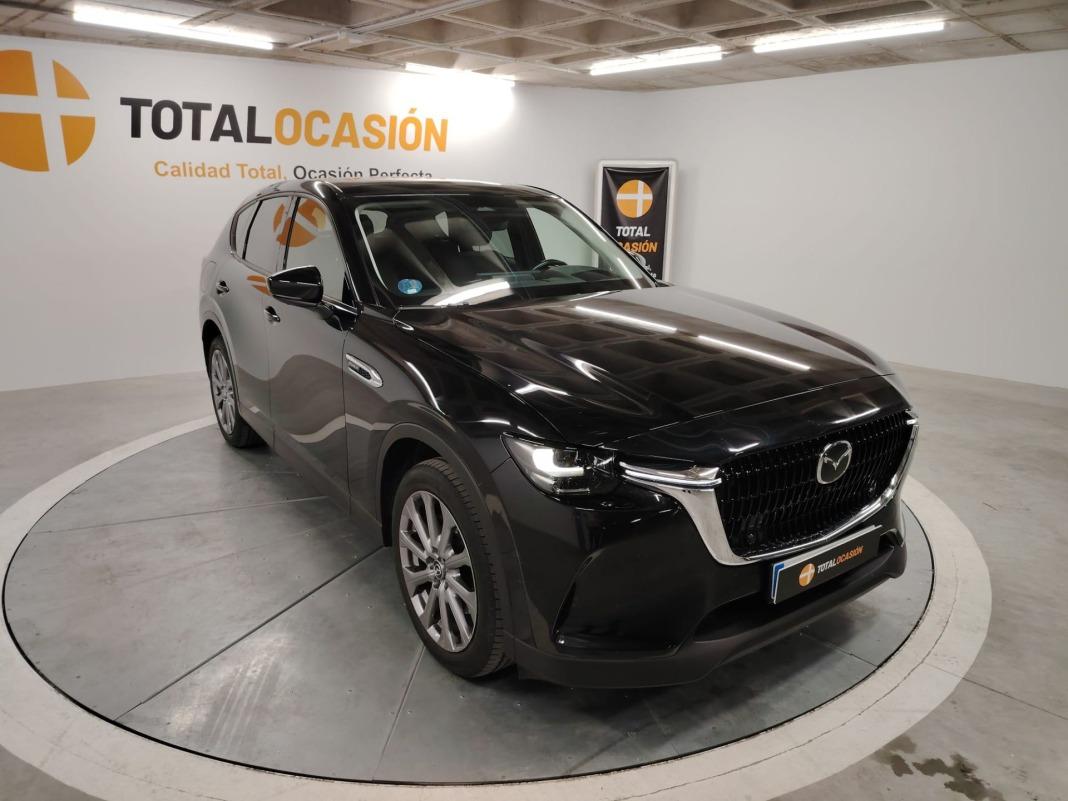 Mazda Cx-60 e-Skyactiv PHEV AWD Exclusive-Line