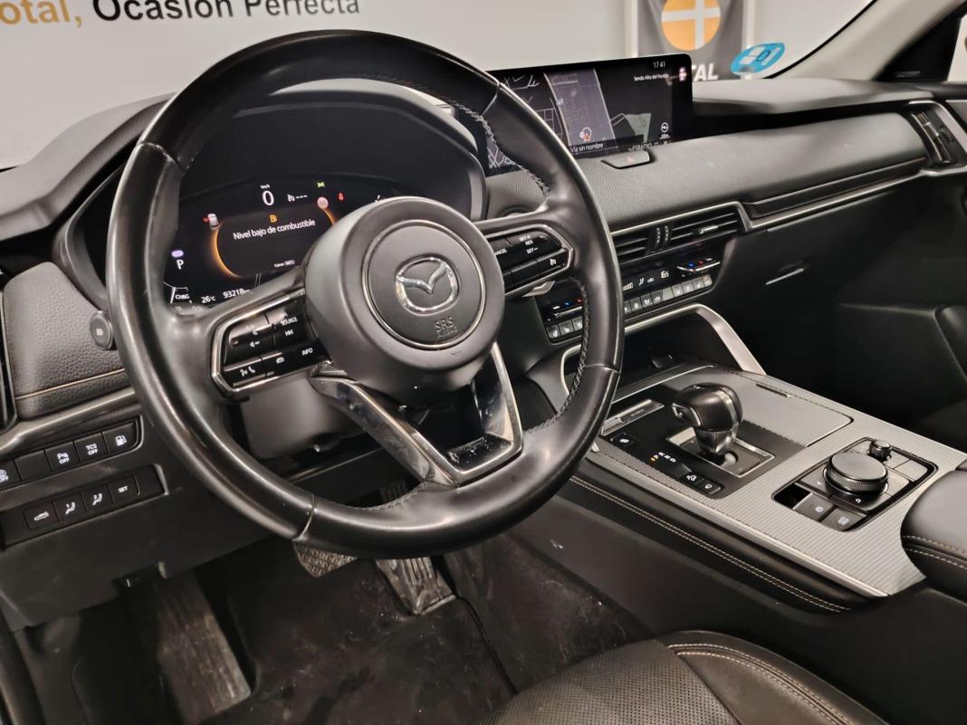 Mazda Cx-60 e-Skyactiv PHEV AWD Exclusive-Line