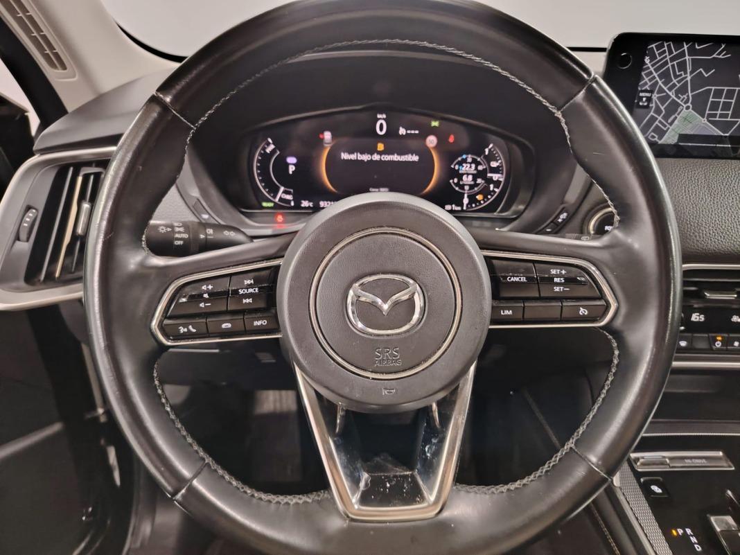 Mazda Cx-60 e-Skyactiv PHEV AWD Exclusive-Line