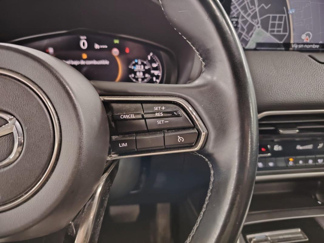 Mazda Cx-60 e-Skyactiv PHEV AWD Exclusive-Line