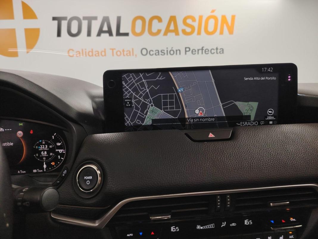 Mazda Cx-60 e-Skyactiv PHEV AWD Exclusive-Line