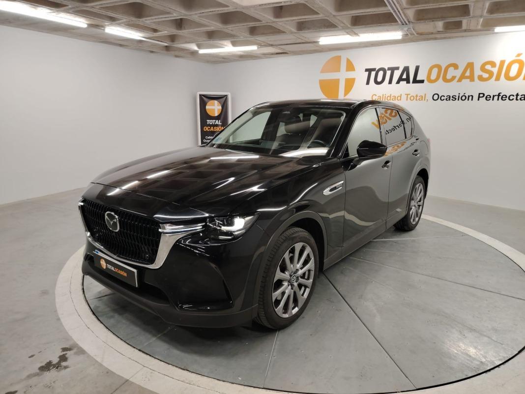 Mazda Cx-60 e-Skyactiv PHEV AWD Exclusive-Line